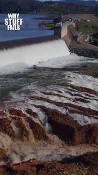 Oroville dam crisis. What if the failsafe fails?