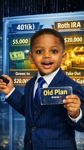 401k vs Roth IRA Explained