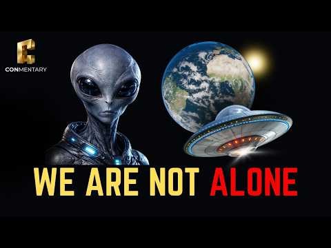 Why the World is Finally Admitting Aliens Might Be Real!