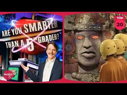 Top 20 Game Shows That Don't Exist Anymore