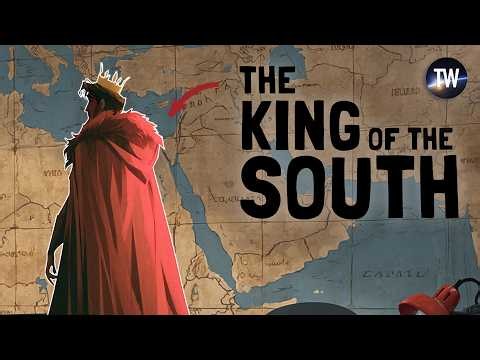 The King of the South (Don't Just Believe What You Hear About Iran)