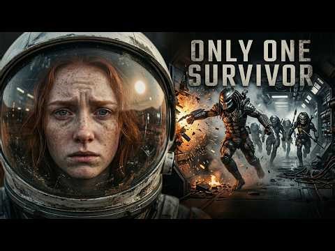 Only One Survivor! The Terrifying Final Secret Of Noah's Ark Alien Invasion!