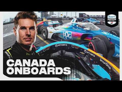 Best Onboard Moments | 2026 INDYCAR at Markham