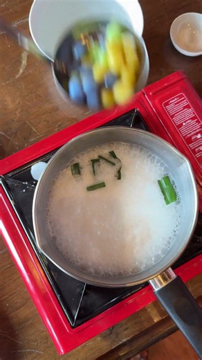 Making traditional Thai dessert with a Michelin chef | Thailand
