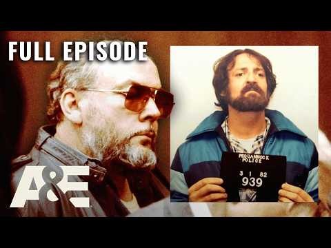 Posing as a Mobster to Catch a Serial Killer (S1, E2) | Undercover: Caught on Tape | Full Episode