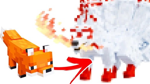 Creé jefes personalizados de Minecraft...