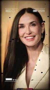 Demi Moore Spared Absolutely No-one In Her Latest Appearance