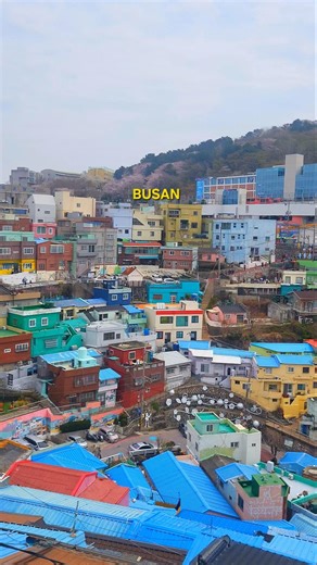 Visit BUSAN South Korea
