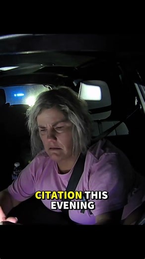 Getting Pulled Over… Wholesome Moment 💙