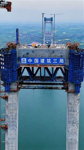 WORLD’S LARGEST DOUBLE-DECK BRIDGE 😱 Yangtze SKY GIANT UNLOCKED