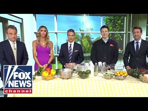 'PROTECT YOUR PLATE': Chef shares tips for protecting against parasite