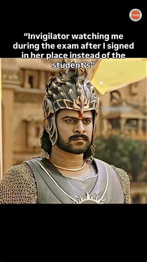 Invigilator Caught Me Signing in the Wrong Place Vedantu Learning Centre #vedantu #vedantutelugu