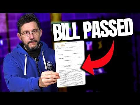 Strictest 3D Printing Regulation YET!