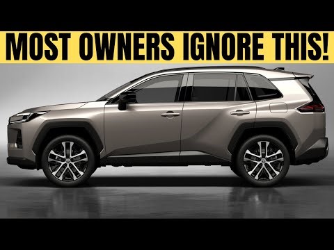 The Toyota Maintenance Truth Dealers Don’t Explain