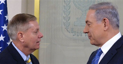 Netanyahu says he's lost a ‘beloved friend’ in Lindsey Graham