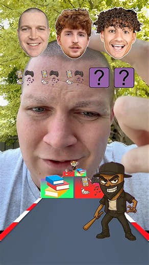 ninja fight🤩 STEAK vs CAYLUS vs FOLTYN🔥🥶