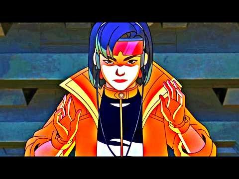 X-Men '97 Season 2 | Jubilee Frees Mutants from X-Factor Prison Scene Recap