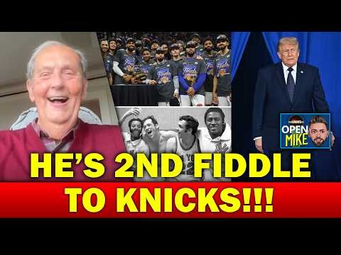 Bill Bradley Gives Us His Thoughts on the New York Knicks | TMZ Sports