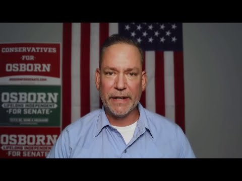 Nebraska Independent running for Senate is looking to ‘challenge the system’ 