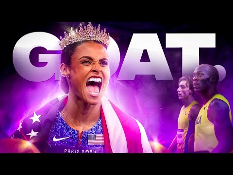 Le plus grand athlète de l'histoire est une femme.