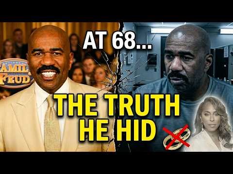 Steve Harvey Filed for Divorce at 68, But the Truth Started 18 Years Ago