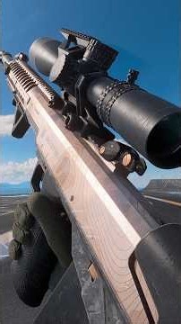 NEW SNIPER in BATTLEFIELD 6