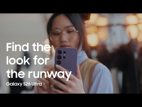 The Devil Wears Prada 2 | Galaxy S26 Ultra | Samsung