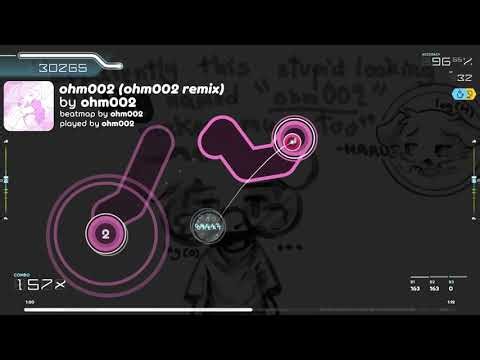 osu! featured artist: log() / ohm002