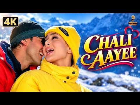 Chali Aayee ❤️ | Main Prem Ki Diwani Hoon (2003) | Kareena Kapoor, Hrithik Roshan | 4K Video Song