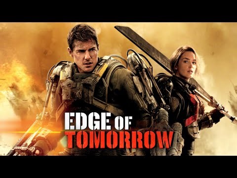 Edge of Tomorrow (2014) Movie | Tom Cruise, Emily Blunt, Brendan Gleeson | React And Reviews
