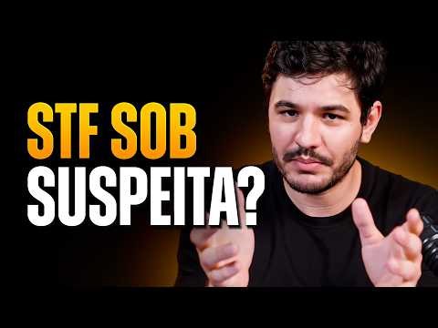 🚨 A casa caiu pro Xandão? Como o ESCÂNDALO do Banco Master está respingando no STF