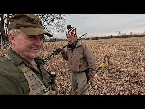 Metal Detecting 1700-1800s House Foundation In The Shenandoah Valley! #explore
