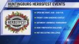 Here’s a look at events from September 24 through 27, 2026