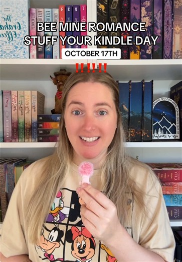 Stuff Your Kindle Day October 17: Free & Discounted Kindle Romance Picks