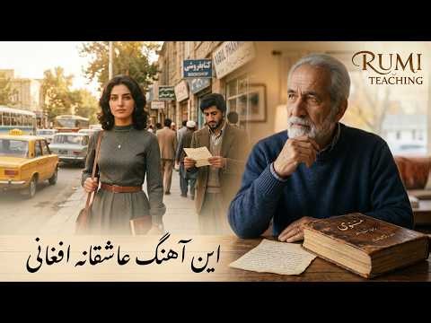 Afghan Romantic Song About a First Love Never Fulfilled. آهنگ عاشقانه افغانی با ویدیوی سینمایی