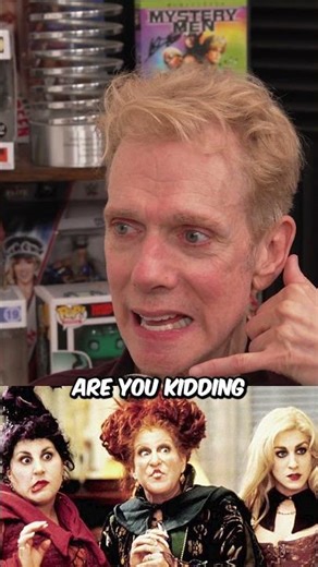 Hocus Pocus Return with Billy Butcherson, Doug Jones!