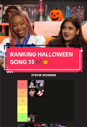 When you think of Halloween music, Stevie Wonder probably isn’t the first artist who comes to mind. But with that groove and lyrics about bad luck, “Superstition” deserves a spot on the playlist...or at least the internet thinks so 👀🎃 We ranked Halloween songs on our YouTube/ Much #steviewonder