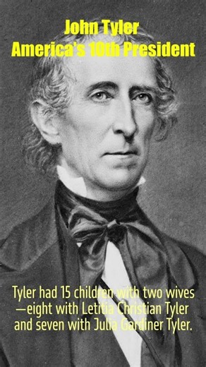 John Tyler America's 10th President