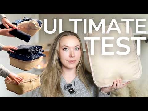 Best Way To Use Packing Cubes