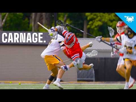 STREET BRAWL: Towson vs. Stony Brook for the CAA Championship