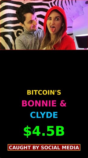 The Couple Who Stole Billions & Posted It on Instagram