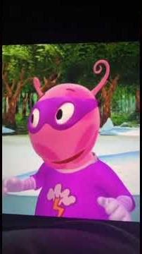 Binge Watching The Backyardigans Part 12 — Race To The Tower of Power #tbt