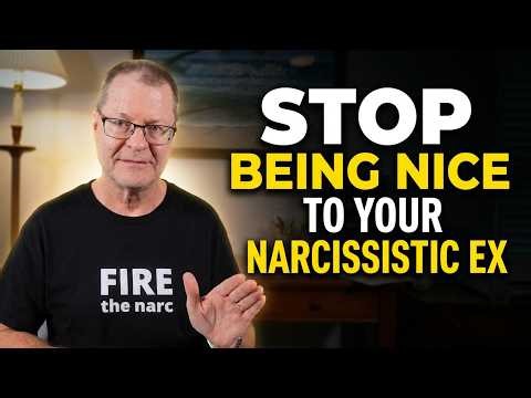 Why Narcissists Thrive When You Stay Kind (And What to Do Instead)