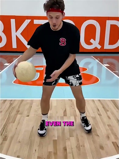 Why Wilson’s Airless Basketball Failed to Take Over 🏀😳 #Shorts