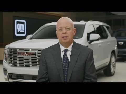 GM CFO on Profit Outlook, Pricing Power, Tariff Costs