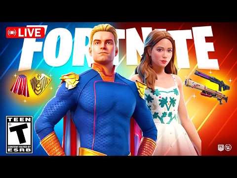 *NEW* FORTNITE RELOAD MAP UPDATE! (ELITE STRONGHOLD)