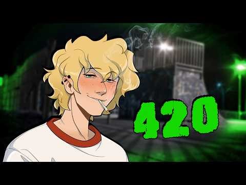 A Romantic Evening With Your Stoner Boyfriend | Immersive POV ASMR Roleplay