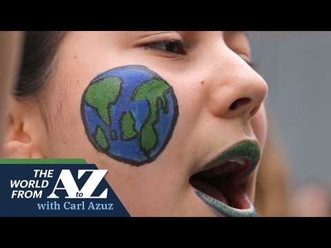 Origins and Actions of Earth Day