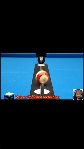 🎱 Master These Pool Shots | Different Techniques, Angles & Spin #fyr #educationalvideo #playpool