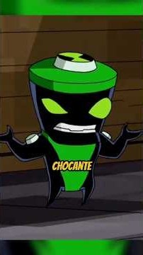THE ALIENS BEN WASTED IN THE OMNITRIX!